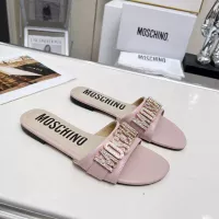 $72.00 USD Moschino Slippers For Women #1275425