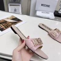 $72.00 USD Moschino Slippers For Women #1275425