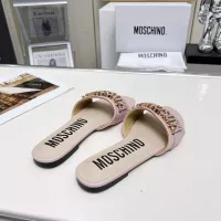 $72.00 USD Moschino Slippers For Women #1275425