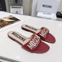 $72.00 USD Moschino Slippers For Women #1275426