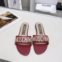 $72.00 USD Moschino Slippers For Women #1275426