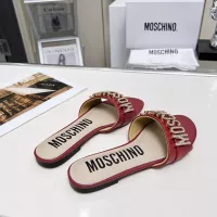 $72.00 USD Moschino Slippers For Women #1275426