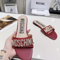 $72.00 USD Moschino Slippers For Women #1275426