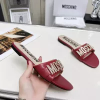 $72.00 USD Moschino Slippers For Women #1275426