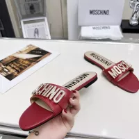 $72.00 USD Moschino Slippers For Women #1275426
