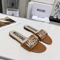 $72.00 USD Moschino Slippers For Women #1275427