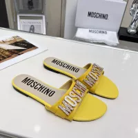 $72.00 USD Moschino Slippers For Women #1275428