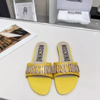 $72.00 USD Moschino Slippers For Women #1275428