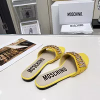 $72.00 USD Moschino Slippers For Women #1275428