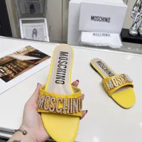 $72.00 USD Moschino Slippers For Women #1275428
