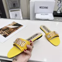 $72.00 USD Moschino Slippers For Women #1275428