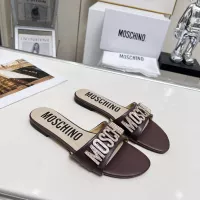$72.00 USD Moschino Slippers For Women #1275430