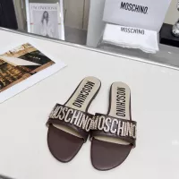 $72.00 USD Moschino Slippers For Women #1275430