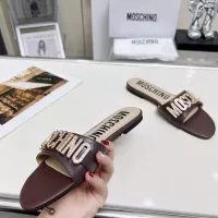 $72.00 USD Moschino Slippers For Women #1275430