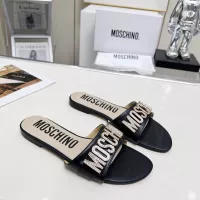 $72.00 USD Moschino Slippers For Women #1275431