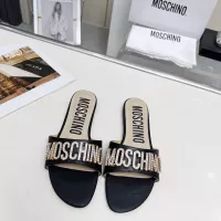 $72.00 USD Moschino Slippers For Women #1275431