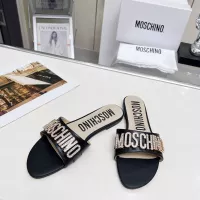 $72.00 USD Moschino Slippers For Women #1275431