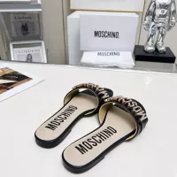 $72.00 USD Moschino Slippers For Women #1275431