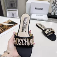 $72.00 USD Moschino Slippers For Women #1275431