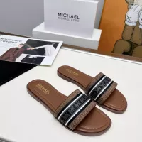 $82.00 USD Michael Kors Slippers For Women #1275434