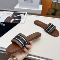 $82.00 USD Michael Kors Slippers For Women #1275434