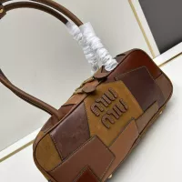 $102.00 USD MIU MIU AAA Quality Handbags For Women #1275471