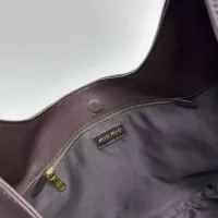 $96.00 USD MIU MIU AAA Quality Shoulder Bags For Women #1275473
