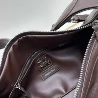 $98.00 USD MIU MIU AAA Quality Shoulder Bags For Women #1275476