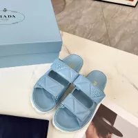 $98.00 USD Prada Slippers For Women #1275479
