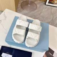$98.00 USD Prada Slippers For Women #1275482