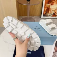 $98.00 USD Prada Slippers For Women #1275482