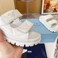 $98.00 USD Prada Slippers For Women #1275482