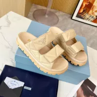 $98.00 USD Prada Slippers For Women #1275484
