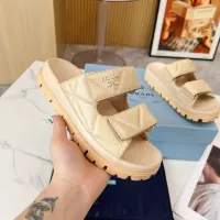 $98.00 USD Prada Slippers For Women #1275484