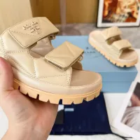 $98.00 USD Prada Slippers For Women #1275484