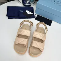 $102.00 USD Prada Sandal For Women #1275488