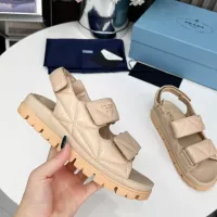 $102.00 USD Prada Sandal For Women #1275488