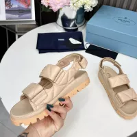 $102.00 USD Prada Sandal For Women #1275488