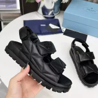 $102.00 USD Prada Sandal For Women #1275490