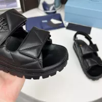 $102.00 USD Prada Sandal For Women #1275490
