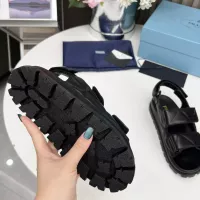 $102.00 USD Prada Sandal For Women #1275490