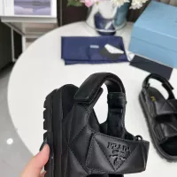 $102.00 USD Prada Sandal For Women #1275490
