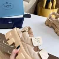 $102.00 USD Prada Sandal For Women #1275495