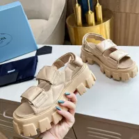 $102.00 USD Prada Sandal For Women #1275495