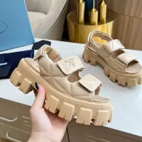 $102.00 USD Prada Sandal For Women #1275495