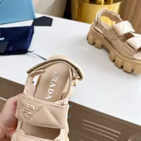 $102.00 USD Prada Sandal For Women #1275495