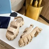 $102.00 USD Prada Sandal For Women #1275495