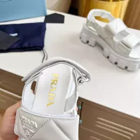 $102.00 USD Prada Sandal For Women #1275497