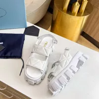 $102.00 USD Prada Sandal For Women #1275497