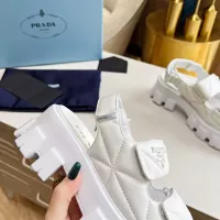 $102.00 USD Prada Sandal For Women #1275497
